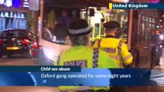 Oxford child abuse: Muslim sex gang subjected vulnerable schoolgirls to rape and violence