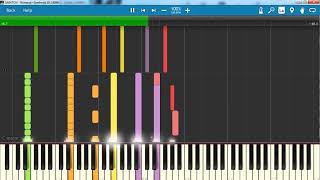 SABATON・Bismarck・Short MIDI Cover