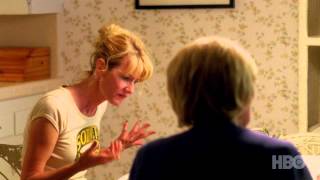 Enlightened Season 2: Episode 6 Clip - Amy and Helen talk over Dinner