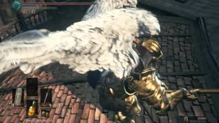 64 350 Душ + Обломок титанита (заточка +9) за 5 минут в DARK SOULS III