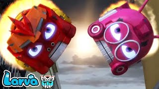 Larva Cartoon Full Movie 2018 | Larva Rangers #2 | Larva Terbaru Season 4
