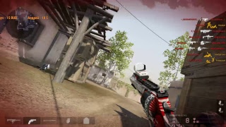 Warface:Альфа Мясорубки
