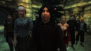 Oblivion Christmas: Lucien Lachance killed Santa