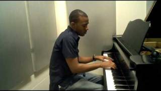 It's Yours - J. Holiday Piano Cover