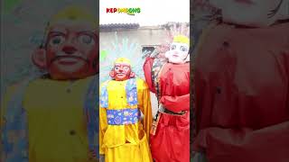DI CUEKIN! - KEPOMPONG BALON #shortsvideo #shortvideo #shortsfeed #shorts #short #fyp #fypシ #foryou