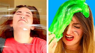14 Eğlenceli Kendin Yap Tarzı Şaka ve Hile