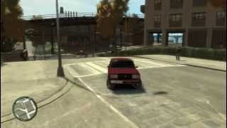 GTA 4 AZERI STIL VAZ 2107