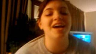 The "Girl" burp 2