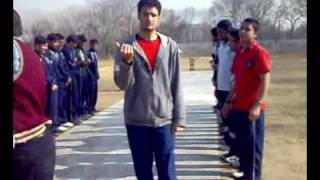 Islamabad Match Cricket College Deaf