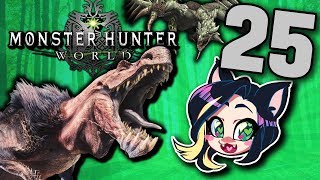 Monster Hunter World - PART 25: Where's the Pukei-Pukei? - Kitty Kat Gaming