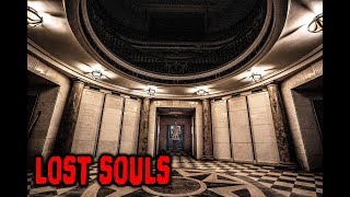 Tomb Of The Dead - Abandoned Mausoleum