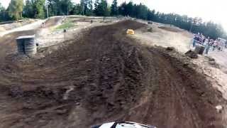 YZ80 racing at pacificraceways WA moto1