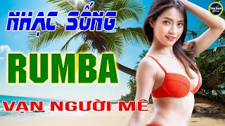 Gian dối - LK nhạc sống rumba gái quê - Người mẫu 2k2 xinh lung linh .