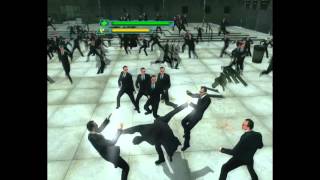 Enter the Matrix Path Of Neo PC (Smith Fight)