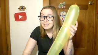Rocket Balloons! POP INCLUDED!