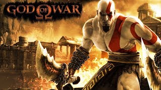 ★ God of War ★ Прохождение # 2 (PS3) 18+