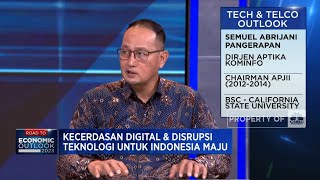 Dibayangi PHK, Kominfo Ungkap “Kekuatan” Digitalisasi RI