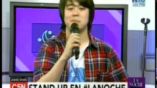 Incorruptibles Standup en C5N