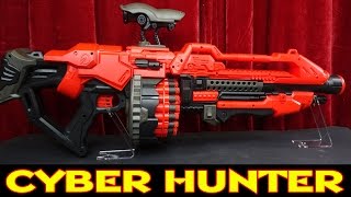 Violent Studios CYBER HUNTER BLASTER Fengjia Feng Jia Toys / 11,1 V