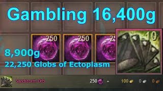 Ecto Gambling! Gambling 89 x Sandstorm Orbs  |  Guild Wars 2