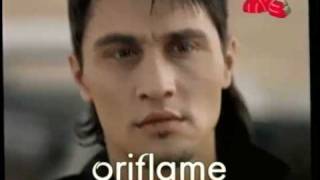 Дима Билан сотрудничает с Орифлэйм