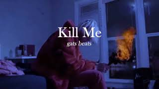 [FREE] Lil Peep x Bones x Lil Happy Lil Sad Type Beat // KILL ME