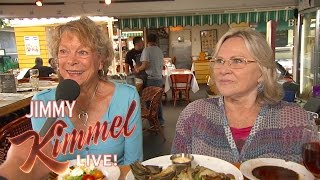 Senior Citizens Share Their Sex Secrets