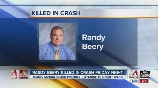 WyCo Major killed in crash