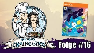FEZ ~ Zwei Dimensionen kommen selten allein (Gregors Gaming Gyros #16)