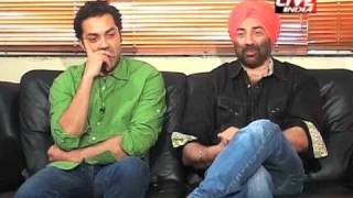 Point Blank with Sunny and Bobby Deol-3