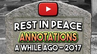 Why End Cards Suck | R.I.P. Annotations | UNDERLAB