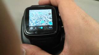 Omate truesmart　My Tracks Cooperation Google Earth(7.1.3)