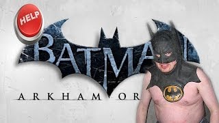 Как обойти баг сюжетной миссии в Batman Arkham Origins(PC)