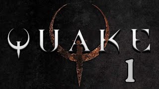 Прохождение Quake Серия 1 "Измерение обреченных"