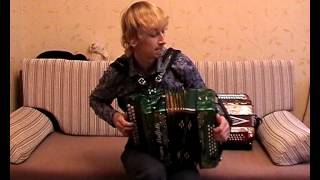 Страдания, играет Павел Уханов