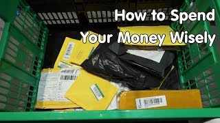 #200 How to Spend your Money Wisely
