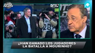 Florentino Pérez, en Punto Pelota [PARTE 1]