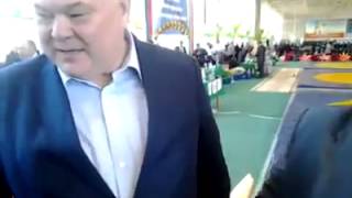 Крымская делегация борцов куреш в Татарстане