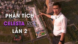 CELESTA RISE - Cập nhật tiến độ và phân tích chi tiết Sa bàn dự án