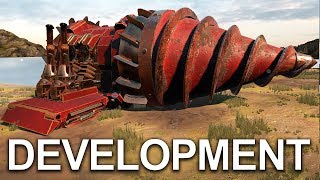 Upcoming steampunk game 2018