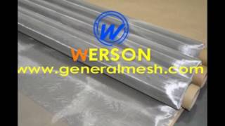 중국 generalmesh 모넬망,40mesh,60mesh 재고