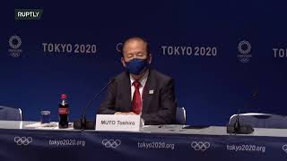 LIVE: Tokyo Olympic Organising Committee representatives give closing press conferen