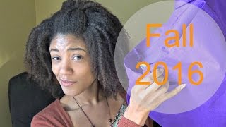 Fall Empties | 2016
