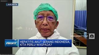 Hepatitis Akut Serang Anak-anak, Bisa Menular ke Orang Dewasa?