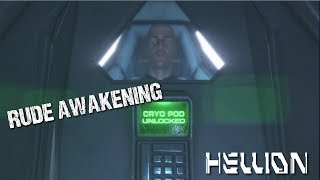 Hellion | Rude Awakening | Part 1