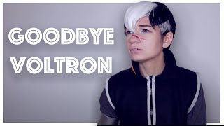 Shiro 's Message to Lance [ Voltron Cosplay Skit ]