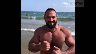 Muscle Hunks Compilation