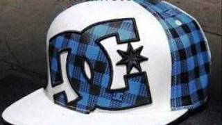 DC  shoes and caps