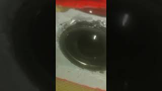 Testando os grave do Mini paredão terror pancadão
