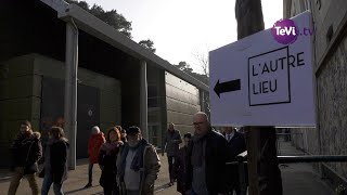 Lancement de l'Autre Lieu à Cherbourg-en-Cotentin